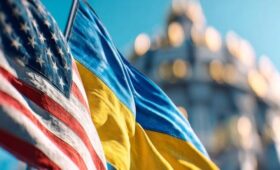 Telegraph: в США перестали обсуждать военную помощь Украине из-за шатдауна