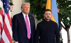 Reuters: Трамп обсуждал с Зеленским гарантии безопасности для России и Украины