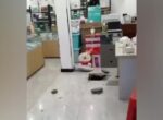 Shin Chew Daily: в Мьянме мужчина 9 дней копал тоннель ради ограбления ювелирного магазина