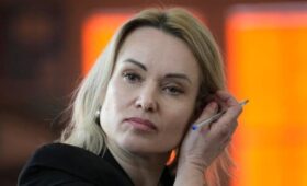Экс-журналистка Первого канала Марина Овсянникова признана иноагентом