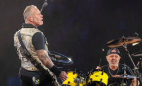 Metallica, Queen и Nirvana стали самыми популярными культовыми группами среди россиян