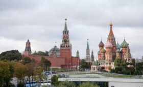 Облачная погода и до плюс 14 градусов ожидаются в Москве 9 октября