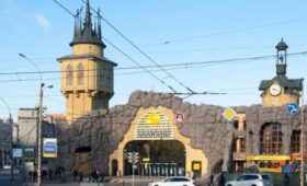 Московский зоопарк переходит на зимний режим работы