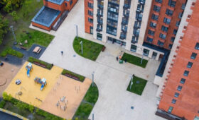 Более 610 тысяч квадратных метров недвижимости построят на западе Москвы в рамках КРТ