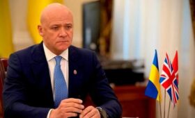 Зеленский лишил украинского гражданства мэра Одессы Геннадия Труханова