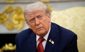 Трамп заявил, что верит в урегулирование между Россией и Украиной