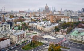 Москва стала лидером рейтинга регионов РФ по развитию экономики замкнутого цикла