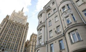 В МИД РФ указали на риски превращения космоса в плацдарм войны