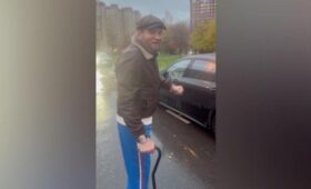 Боец Александр Емельяненко выписан из больницы в Москве