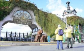 Московский зоопарк изменит режим работы с 21 октября
