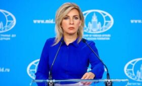 Захарова назвала дезинформацию массовым явлением