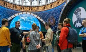 Более 7,5 миллиона человек посетили музеи ВДНХ с начала года