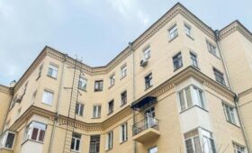 Более 50 исторических зданий отреставрированы в центре Москвы