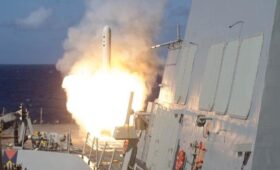 Захарова: передача Украине ракет Tomahawk нанесет ущерб отношениям РФ и США