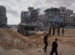 В ХАМАС заявили, что Израиль должен взять на себя расходы по восстановлению Газы