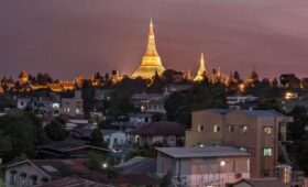 Россия и Мьянма подписали соглашение о взаимной отмене визовых требований