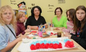 Благотворительный фонд «Важен каждый» помогает семьям участников СВО в Москве