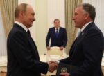 Трамп: Путин и Уиткофф пять часов говорили «о множестве интересных вещей»