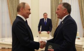 Трамп: Путин и Уиткофф пять часов говорили «о множестве интересных вещей»