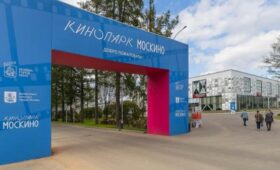 Кинопарк «Москино» стал туристической достопримечательностью России