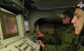 ВС РФ ночью нанесли массированный удар по военным объектам на Украине