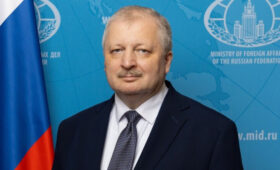 Посол Дарчиев назвал идею пригласить его в сенат США провокацией по заказу Киева