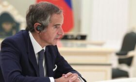 Гросси заявил, что обсуждает с Россией и Украиной восстановление питания ЗАЭС