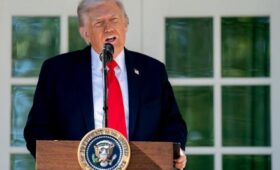 Трамп заявил о намерении заключить с Китаем соглашение в ядерной сфере
