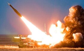 ВС РФ уничтожили РЛС AN/MPQ-65 и пусковую установку ЗРК Patriot