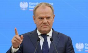 Туск сообщил о задержании восьми человек за подготовку диверсий в Польше