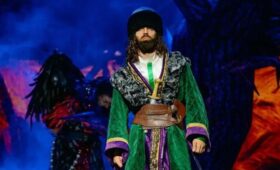 Праздничные показы шоу «Богатыри» пройдут в Москве 2–4 ноября