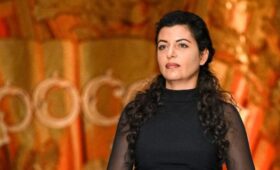 Симоньян рассказала о прохождении первого курса химиотерапии