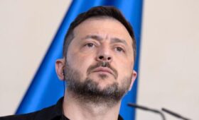 Зеленский заявил, что утвердил план новых спецопераций СБУ против РФ