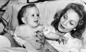 Дочь Марлен Дитрих умерла в возрасте 100 лет