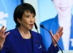 Санаэ Такаити избрана председателем правящей партии Японии