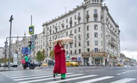 Синоптик Вильфанд: снег в ближайшую неделю в Москве не ожидается