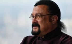 Актер Стивен Сигал рассказал о желании сняться в российском кино