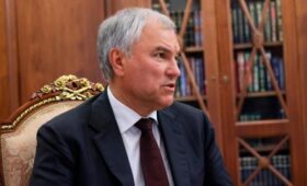 Володин заявил, что средства Нобелевской премии мира надо направить на пользу человечества