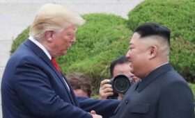 Южная Корея начала подготовку к возможной встрече Трампа и Ким Чен Ына