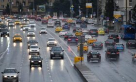 Облачная погода с дождем ожидается в Москве 11 октября