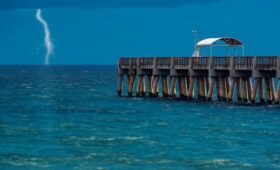 NYP: тысячи аномальных подводных объектов зафиксированы вдоль побережья США