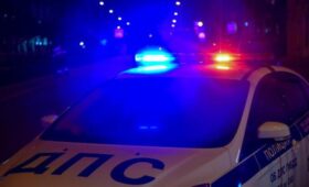 Водитель Mercedes привлечен к ответственности за дрифт в Зеленограде