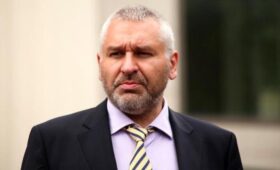 Бывший адвокат Марк Фейгин повторно объявлен в розыск
