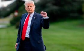Трамп объявит о новых пошлинах против Колумбии 20 октября