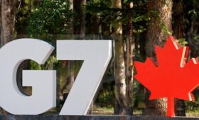 РИА Новости: страны G7 передали Украине 25,5 млрд долларов за счет активов РФ