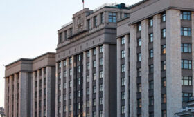 В Госдуме предложили сделать 7 ноября выходным днем