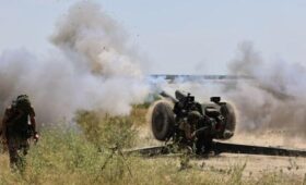 ВС РФ освободили Полтавку в Запорожской области и Чунишино в ДНР
