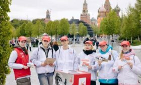 Более 14 тысяч москвичей подали заявки в волонтерский корпус 80-летия Победы