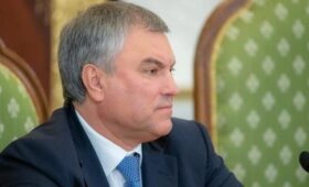 Володин заявил, что Горбачева надо было снять с поста в день вручения Нобелевской премии