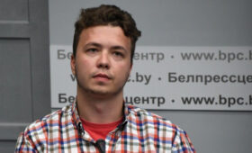 Лукашенко назвал экс-главреда Nexta Протасевича сотрудником белорусской разведки